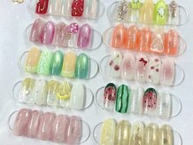 エリクサーネイル 長堀橋(Elixir Nail)