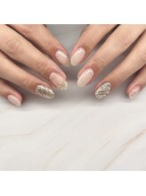 アイリッシュネイル 久屋大通店(Irish Nail)/シルバーシェル