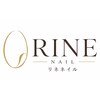 RINE NAILのお店ロゴ