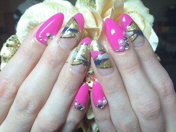 シャンネイル(SHAN Nail)/スカルプやり放題 新規¥12000