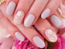ティアラリュクス 東林間店(Tiara Luxe)/お客様ネイルデザイン初回￥6740