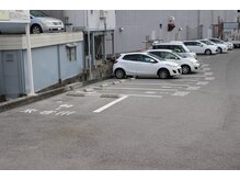 ミスト(MISTO)/【とっても嬉しい広々駐車場♪】