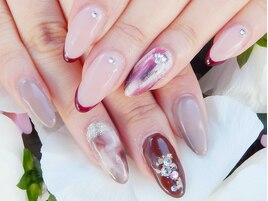 除去付デザイン定額コ-ス◇