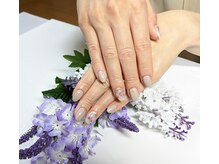 ベイビーズ ブレス(Baby's breath)/持ち込みデザイン