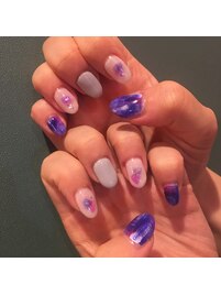 ３月#ネイル