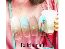 ライリアネイル(Rairia nail)/アートA