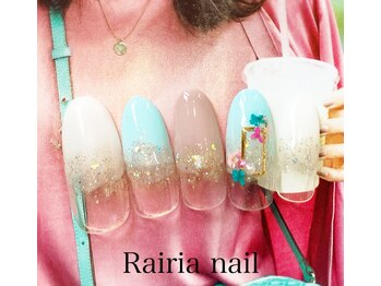 ライリアネイル(Rairia nail)/アートA