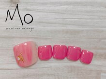 ネイルサロン マミーナオレンジ 錦糸町店/[12100yen税込]フット定額