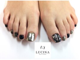 W-648 ミラー×ホイルフット