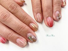 メールメール 和光市本店(MereMer)/シェルニュアンスネイル 