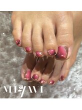 リアンブリエ(LienBriller)/グラデフット