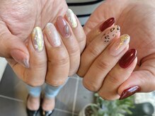 ネイルズ ララ(nails Lala)/かわいいな
