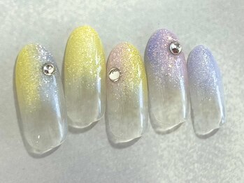 ココネイル 六十谷店(coco Nail)/★マンスリーコレクション★