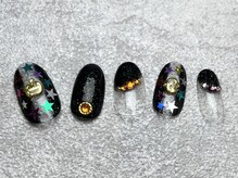 ネイルブレイク リリア(Nail Break lilia)/【初回オフ無料】ハロウィン