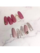 ワッツ ユア ネイルストーリー(What’s your nail story?)/