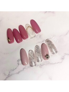 ワッツ ユア ネイルストーリー(What’s your nail story?)/