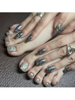 ミスネイル あがり浜店(Ms.naiL)/Ms.naiL No.232 LH001