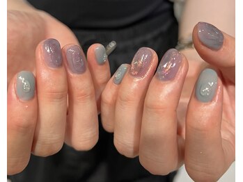 ユーミー(Yu_me)/《AKARI》定額デザインシンプル