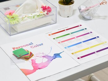 グランドカラー 大阪心斎橋店/厳選された3種類のプレゼント！