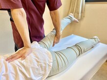 西島整体院/整体■全身プレミアム整体