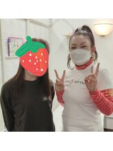 かおりビューティサロン/更年期世代の施術メニューあり。