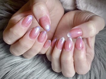 ルビーネイル 太閤通駅店(RUBY NAIL)/マグネットネイル