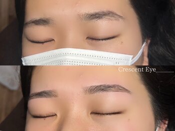 クレセントアイ 浜松店(Crescent Eye)/美眉毛WAXスタイリング脱毛