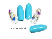 サロン ド サミエル 登戸(salon de Samiel)/プチデザイン定額【登戸ネイル】