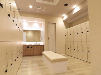 エクセル 日本橋店(excel)/【ロッカールーム】