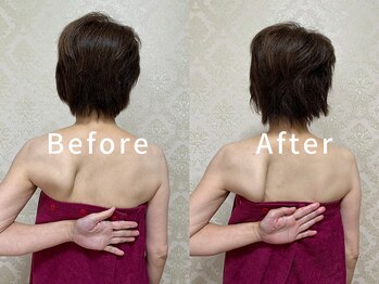 フローラ(FLORA)/天使の羽美ボディリンパ