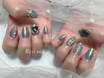 チアフルチア バイ リッチネイル(CheerfulCheer by Ricci nail)/