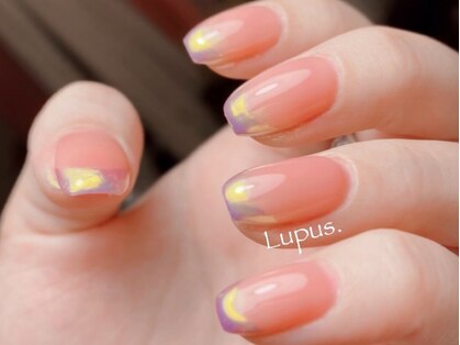 ルプス(Lupus.)の写真