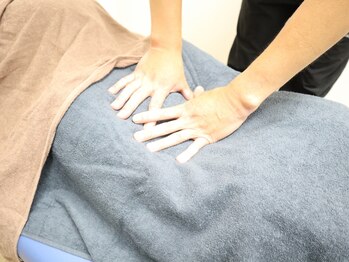 ミームズボディケア/立ち仕事での足の疲れ改善!