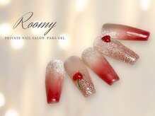 ルーミー(ROOMY)/《パラジェル》夏コレクション