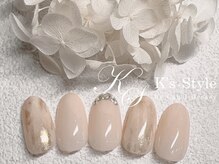 ケーズスタイル バイ キャンアイドレッシー(K's-Style by Can I Dressy)/ニュアンス【定額A】