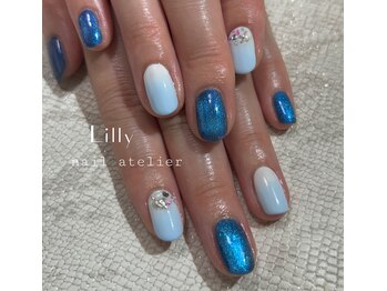 リリー(Lilly)/季節限定