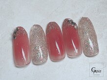 ネイルサロン グレイス(Grace)/秋冬定額デザイン