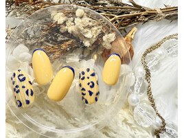 個性派レオパード