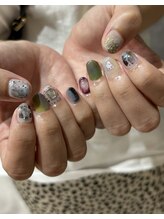 アルファシャルル 那覇 おもろまち(α.chalulu)/持ち込みアレンジ