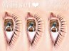 " 韓国式 "ブラックティント★ 【 LashLift+ブラックティント 】の韓国SET♪