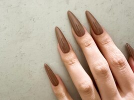 ワンカラーネイル￥5200～