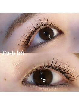 イル バイ アトモス(ilu by Atmos)/まつげパーマ/ラッシュリフト