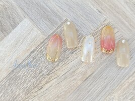 *ネイルデザイン*