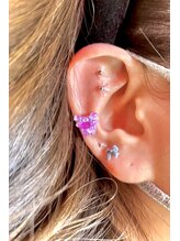 サロン デ リブレ 加古川店(salon de Libre)/耳つぼジュエリーに新顔登場！