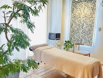 リュクス(Luxe)の写真/あなたのその疲れ、しっかり流してデトックス！血流を良くし、老廃物の排出を促す。東洋医学かっさ療法☆