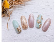 ミーノ(mee:no)/定額ネイル￥9500