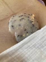 ララルアナ(Lara luana)/シュガーリング後の保湿ケア