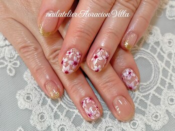 フロラシオン ヴィラ 日吉(Floracion Villa)/