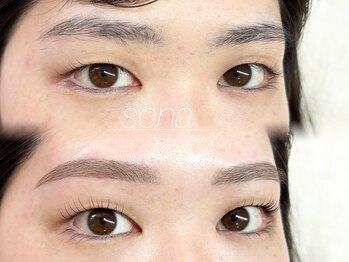 ソナ バイ イト(sona by itO.)/イチオシ垢抜けメニュー♪