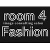ルームフォーファッション(room 4 fashion)のお店ロゴ